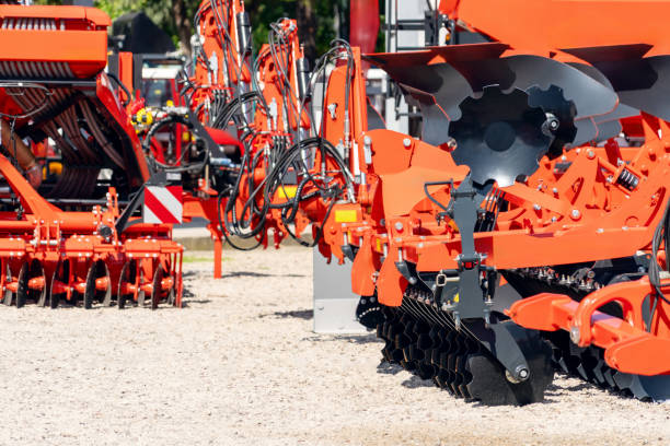 Agricultural Equipment