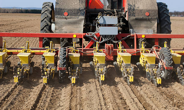 Agricultural Equipment