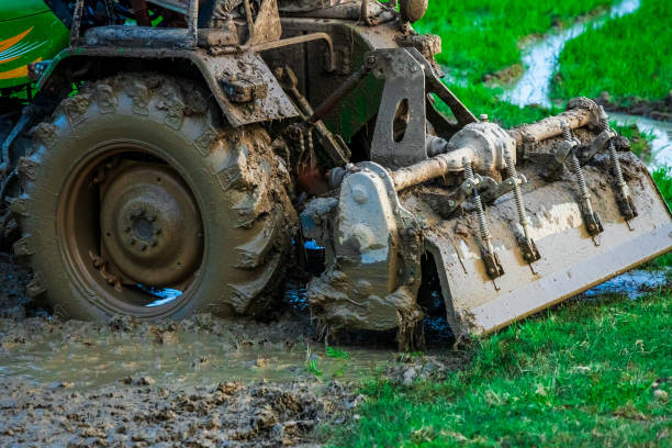 Agricultural Equipment