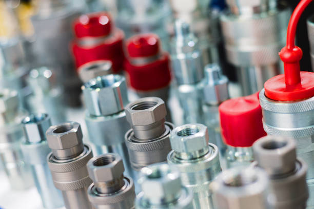 Hydraulic Hose Repair 