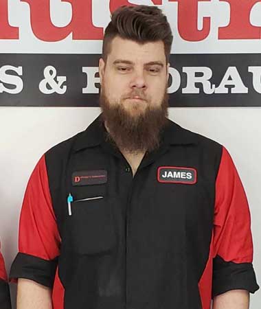 james Hydraulic Specialist