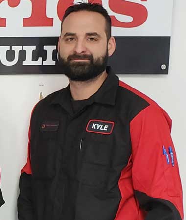 Kyle from Delange’s Industries