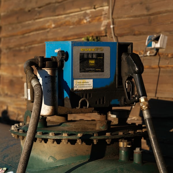 hydraulic equipment repair